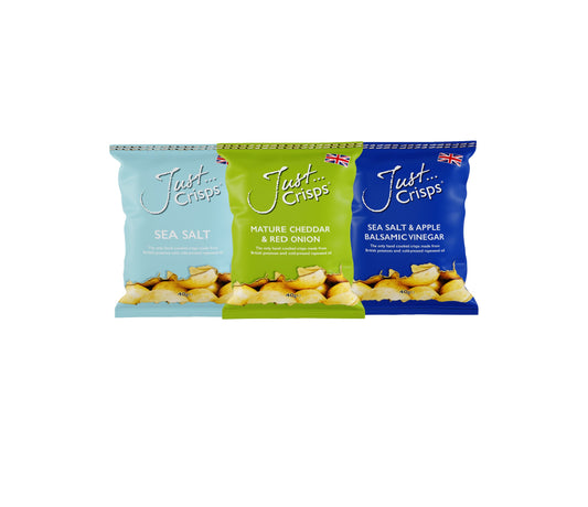 Classic Variety Snack Box 40g (Case of 24) EAN: 5060159310455