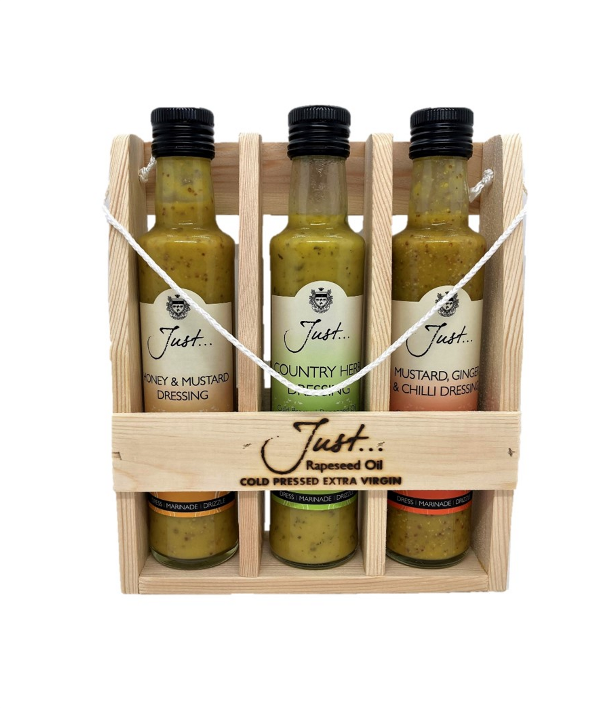 Salad Dressings and Marinades