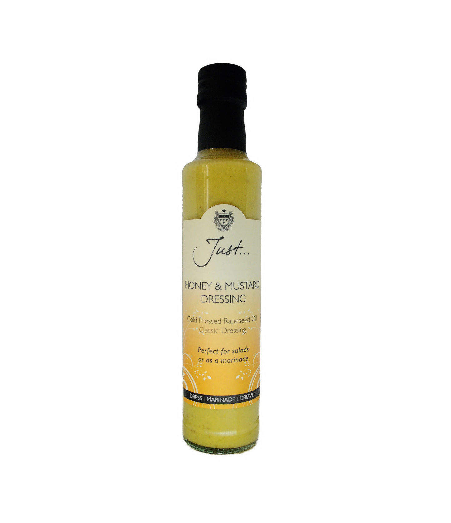 Honey & Mustard Salad Dressing and Marinade