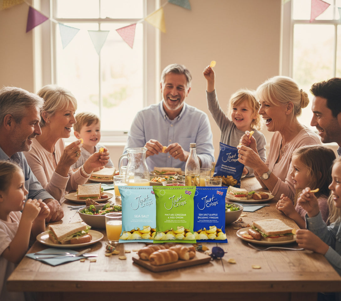 Classic Mixed Variety Box 150g (Case of 12) EAN 5060159310561