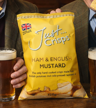 Ham & Mustard 150g (Case of 12)