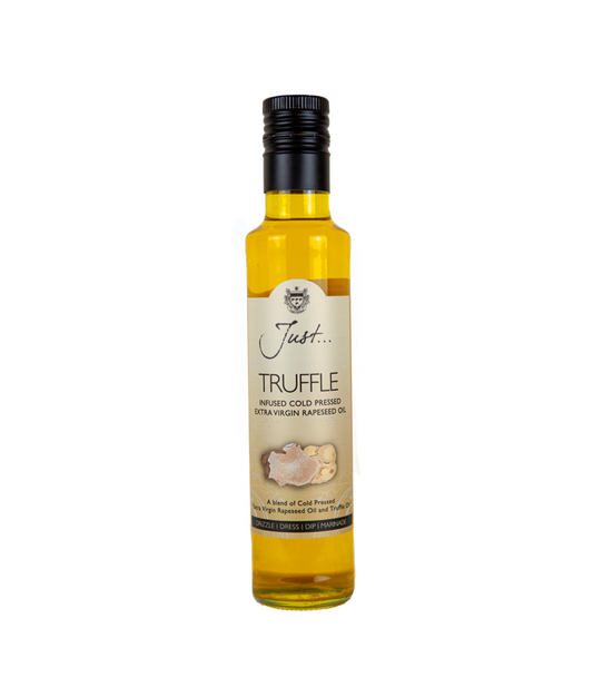 Truffle Infused Cold Pressed Rapeseed Oil 250ml (Case of 6)