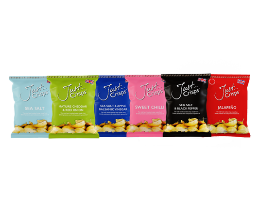 Mixed Variety Snack Box 40g (Case of 24)